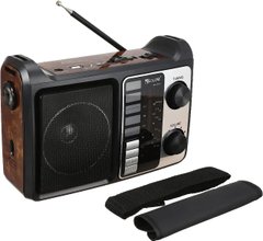 Радио Bluetooth колонка Golon RX-333 ВТ Радиоприемник с фонарем