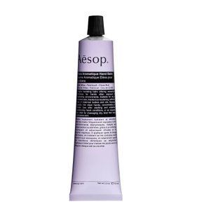 Нишевый ультраувлажняющий бальзам для рук Aesop Eleos Aromatique Hand Balm, 75 мл