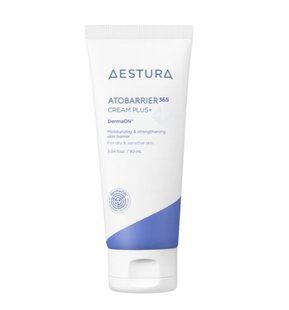 Увлажняющий барьерный крем для лица Aestura Atobarrier 365 Cream Plus, 90 мл
