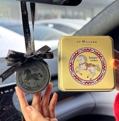 Автопарфюм JO MALONE LONDON Wood Sage & Sea Salt Car Diffuser Set