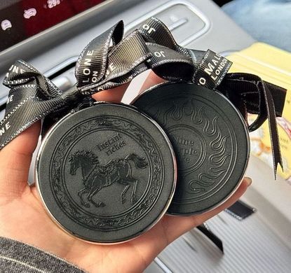 Автопарфюм JO MALONE LONDON Wood Sage & Sea Salt Car Diffuser Set