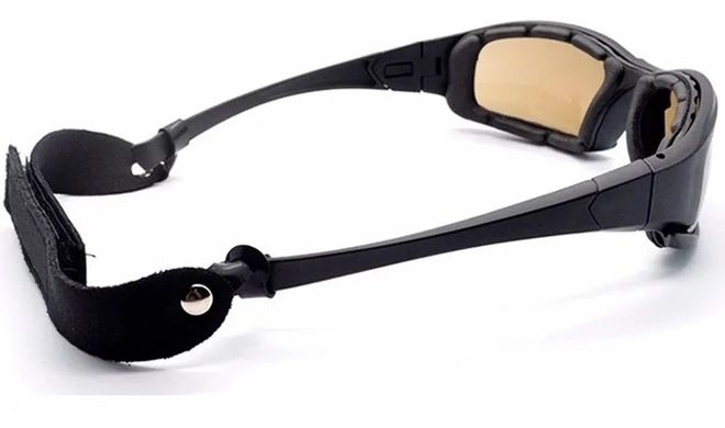 Очки защитные Daisy C5 Polarized со сменными линзами UV400