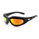 Окуляри захисні Daisy C5 Polarized зі змінними лінзами UV400