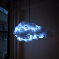 3D нічник Хмара RGB Cloud з пультом Bluetooth App