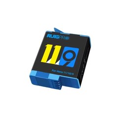 Аккумулятор для Экшн Камер GoPro Hero 11,10, 9