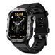 Смарт годинник Smart Watch H11 Ultra з ліхтариком Bluetooth Black