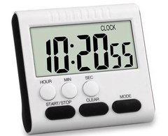 Кухонний годинник з таймером CX105 на магніті