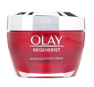 Регенерирующий микроскульптурирующий крем для лица Olay Regenerist Micro-Sculpting Cream, 48 г
