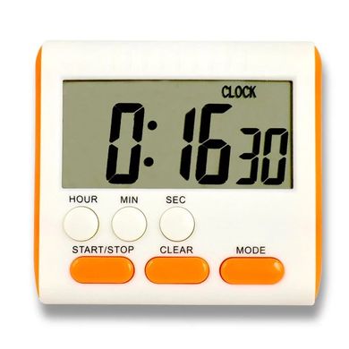 Кухонний годинник з таймером CX105 на магніті