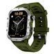 Смарт годинник Smart Watch H11 Ultra з ліхтариком Bluetooth Camo