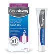 Силиконовый гель от рубцов ScarAway Silicone Scar Gel 20g 0.71 oz