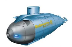 Підводний човен з дистанційним керуванням 777-586