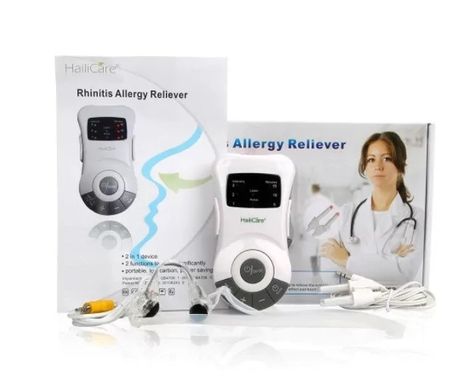 Апарат для лікування нежитю та алергії Hailicare