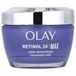 Інтенсивний нічний крем для обличчя з ретинолом та пептидами Olay Regenerist Retinol 24 Max 2x Peptides Night Moisturizer, 48 г