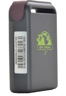 Автомобільний трекер TK-102 GPS/GPRS/SM B для відстеження авто