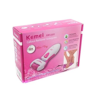 Електрична роликова пилка Kemei Km-2502
