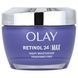 Інтенсивний нічний крем для обличчя з ретинолом та пептидами Olay Regenerist Retinol 24 Max 2x Peptides Night Moisturizer, 48 г