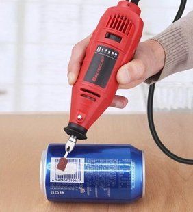 Електричний гравер шліф машинка Gonyou 200w
