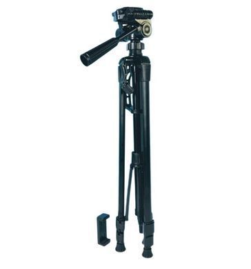 Штатив для камеры и смартфона профессиональный WEIFENG WT-3520