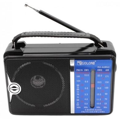 Портативный радиоприемник GOLON RX-A06