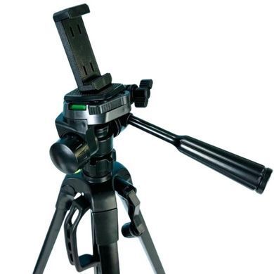 Штатив для камеры и смартфона профессиональный WEIFENG WT-3520