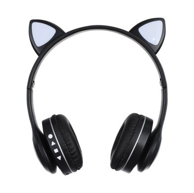 Бездротові навушники з вушками Bluetooth Cat Ear VZV-23M