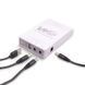 ИБП для роутера терминала 10400 mAh 5v 9v 12v UPS WGP