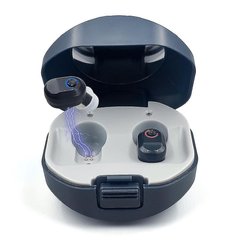 Слуховой аппарат внутриушной цифровой с регулируемым тоном Z127C