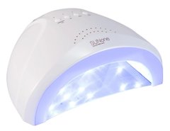 Гибридная лампа для сушки ногтей UV/LED Sun One 48w