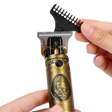 Професійний триммер для стрижки, машинка для стрижки волосся, бороди VGR 085