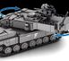 Конструктор танк Леопард  898 деталей 2А7 Техник Sembo