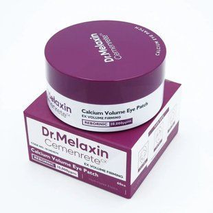 Гидрогелевые патчи с кальцием Dr. Melaxin Cemenrete Calcium Volume Eye Patch 60шт