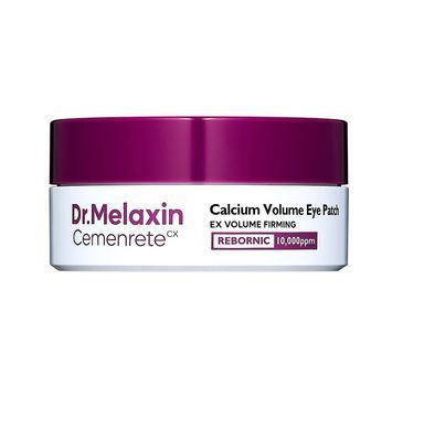 Гідрогелеві патчі з кальцієм Dr. Melaxin Cemenrete Calcium Volume Eye Patch 60шт