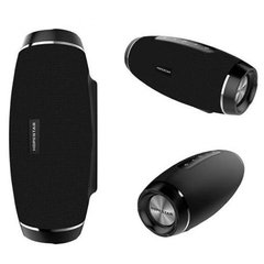 Портативная Bluetooth колонка HOPESTAR H27 Pro Black USB, FM влагозащищенная,функция power bank