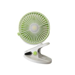 Настольный вентилятор на прищепке Fan MF 2027