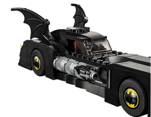 Конструктор Бетмобіль Batman 354 деталі Погоня за джокером