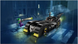 Конструктор Бэтмобиль Batman 354 детали Погоня за джокером