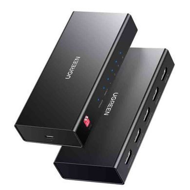 HDMI-спліттер 4K Ultra HD UGREEN 2.0 1*4 Splitter