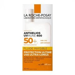 La Roche Posay Anthelios UVMune 400 SPF 50+ 50 ml Флюїд сонцезахисний