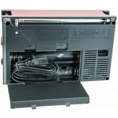 Акумуляторний радіоприймач Golon RX-9922 портативний USB AUX
