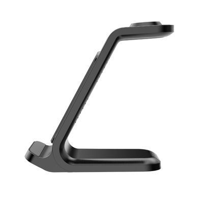 Беспроводное зарядное устройство 3в1 NN Z23 15W Black