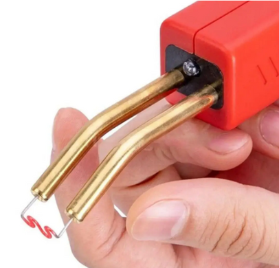 Горячий степлер для ремонта бамперов и пластиковых деталей HOT Stapler