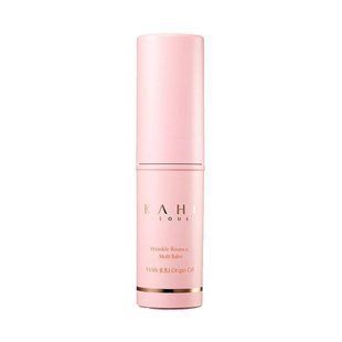 Антивозрастной увлажняющий мульти-бальзам в стике Kahi Wrinkle Bounce Multi Balm, 9 г