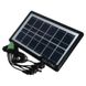 Портативная солнечная панель Gdliting GD-035 WP для зарядки мобильных устройств 3,5 Вт