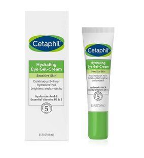 Увлажняющий гель-крем для кожи вокруг глаз Cetaphil Hydrating Eye Gel-Cream, 14 мл