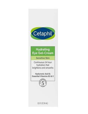 Увлажняющий гель-крем для кожи вокруг глаз Cetaphil Hydrating Eye Gel-Cream, 14 мл