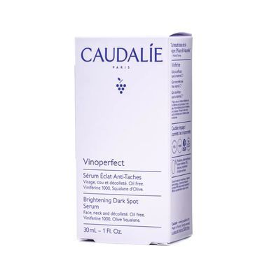 Сыворотка Caudalie Vinoperfect Brightening Dark Spot Serum 30ml