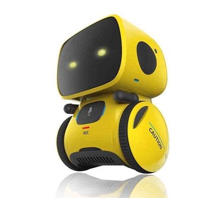 Інтерактивний робот дитячий AT Robot з голосовим керуванням