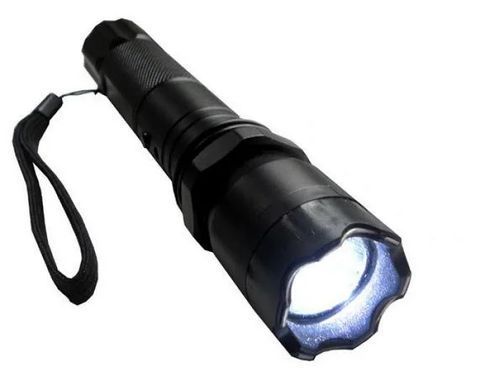 Электрошокер фонарь Max Effect 1101M Pro