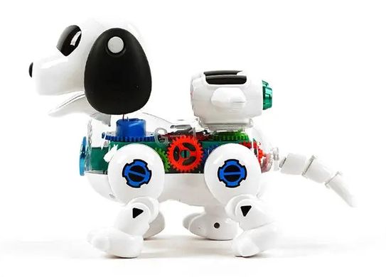 Інтерактивний Собака робот Cyber Пес співає українською мовою